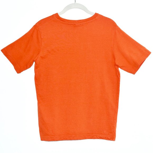 Target Orange Halloween Pumpkin Short Sleeve T-Shirt - Large - Picture 2 of 5